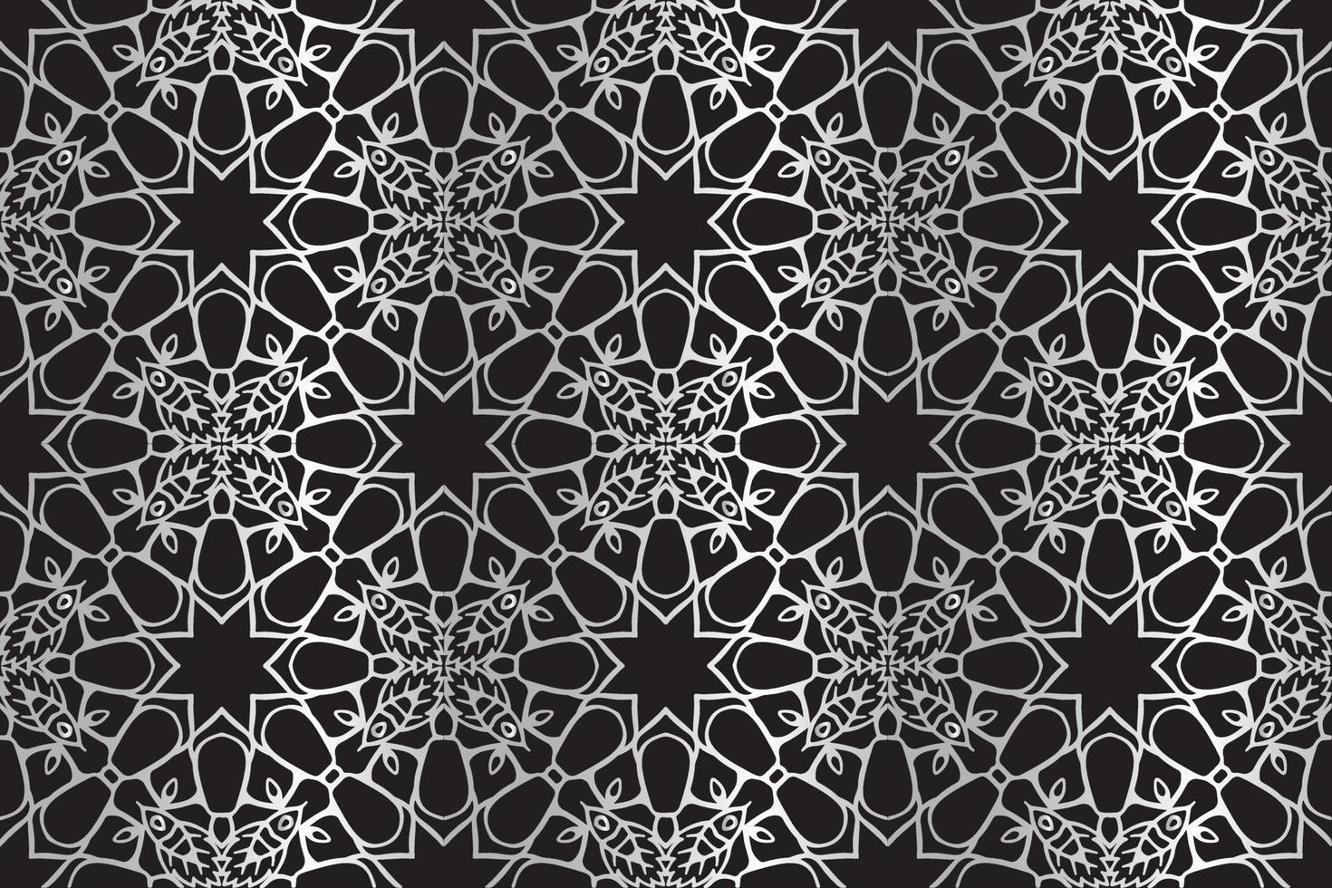 abstract grunge pattern with metal colour vector