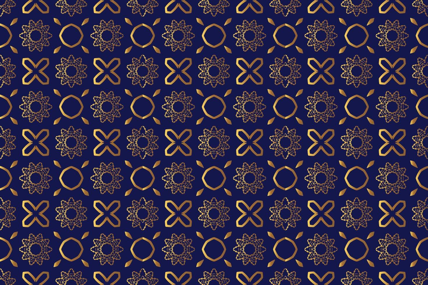 abstract grunge pattern with metal colour vector