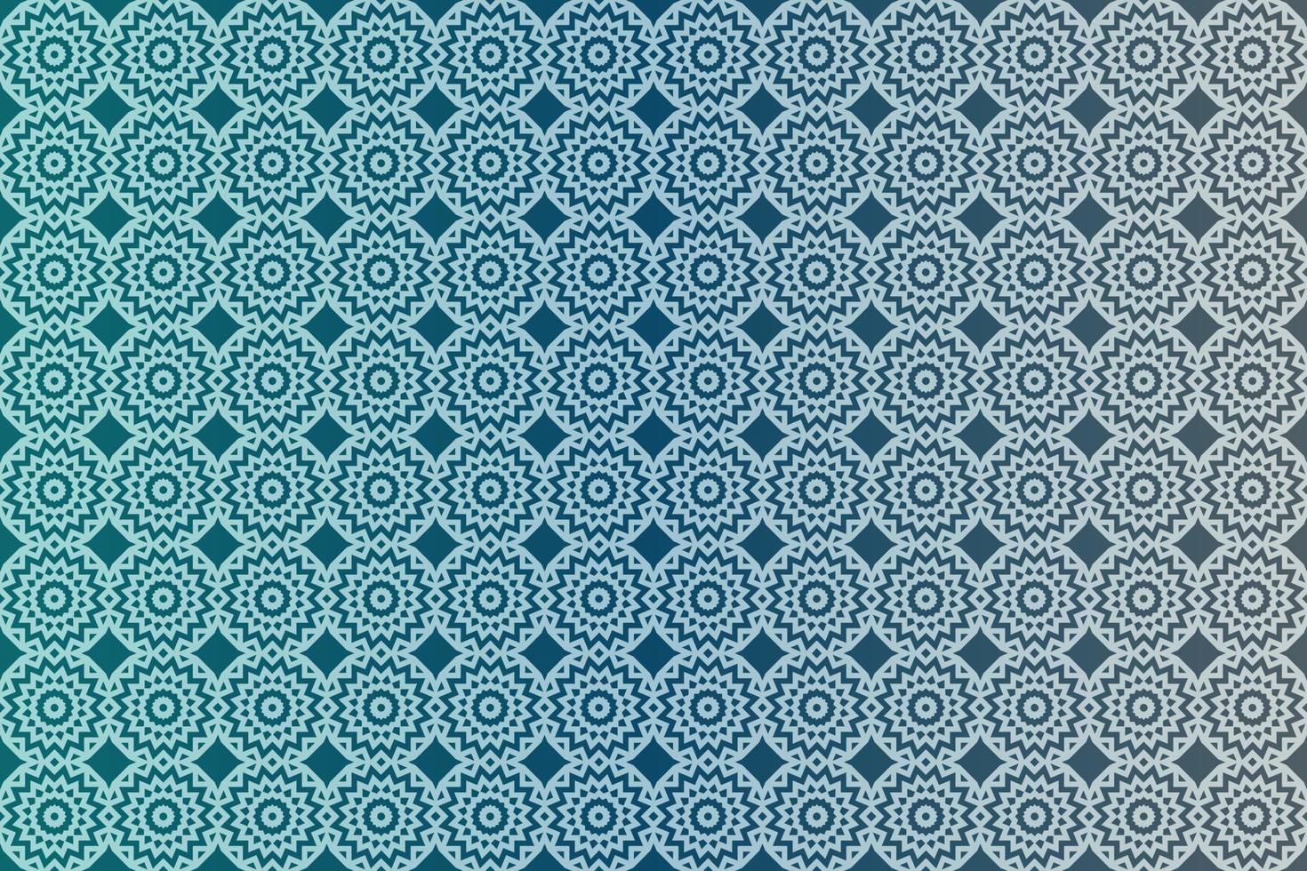 abstract geometric pattern vector