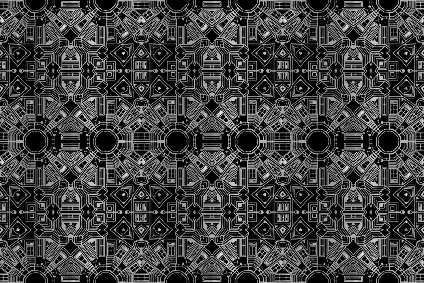 abstract grunge pattern with metal colour vector