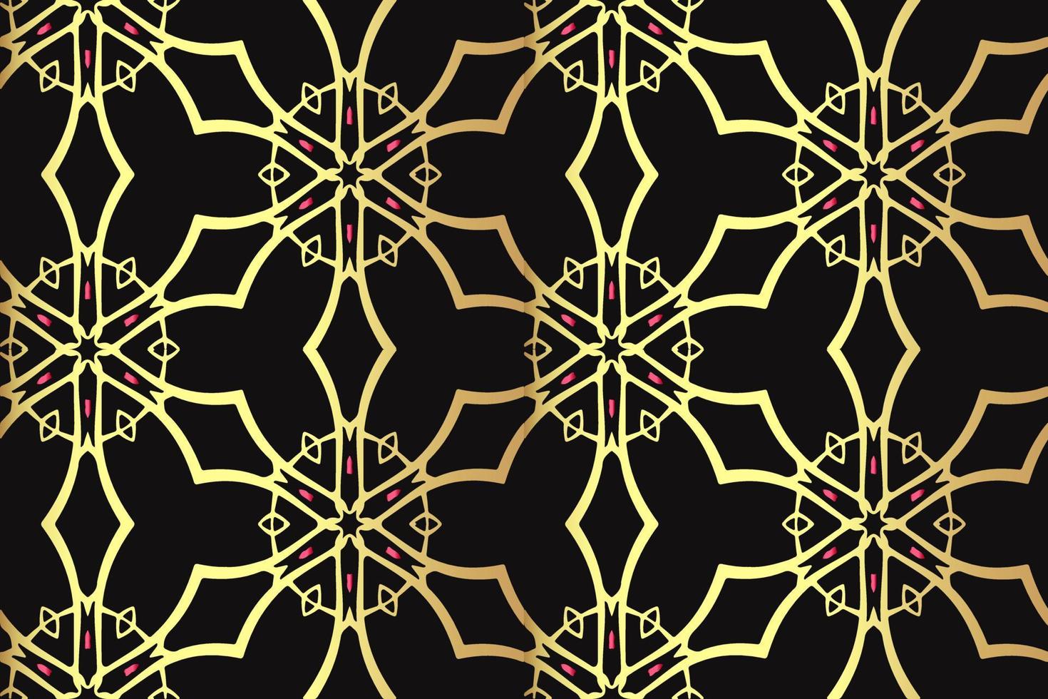 abstract grunge pattern with metal colour vector