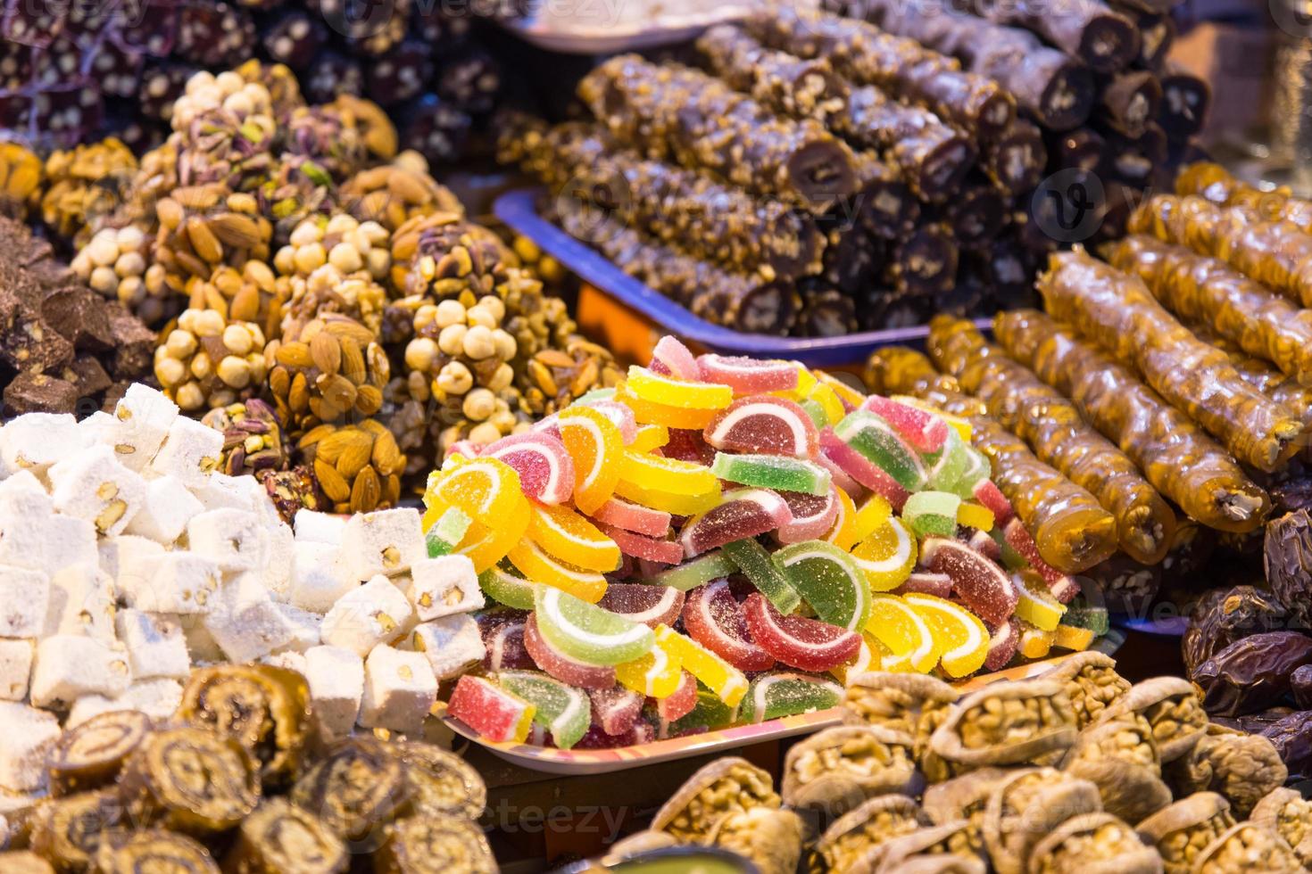 Sweets in Istanbul photo