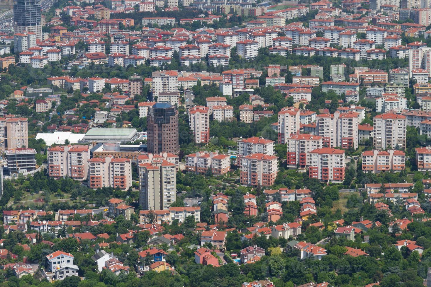 estambul en turquía foto