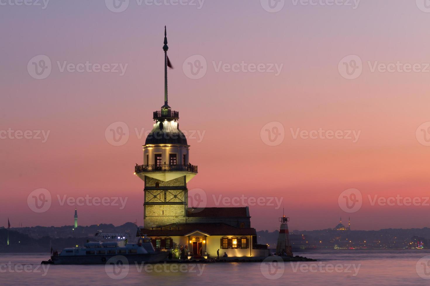 The Maiden's Tower photo