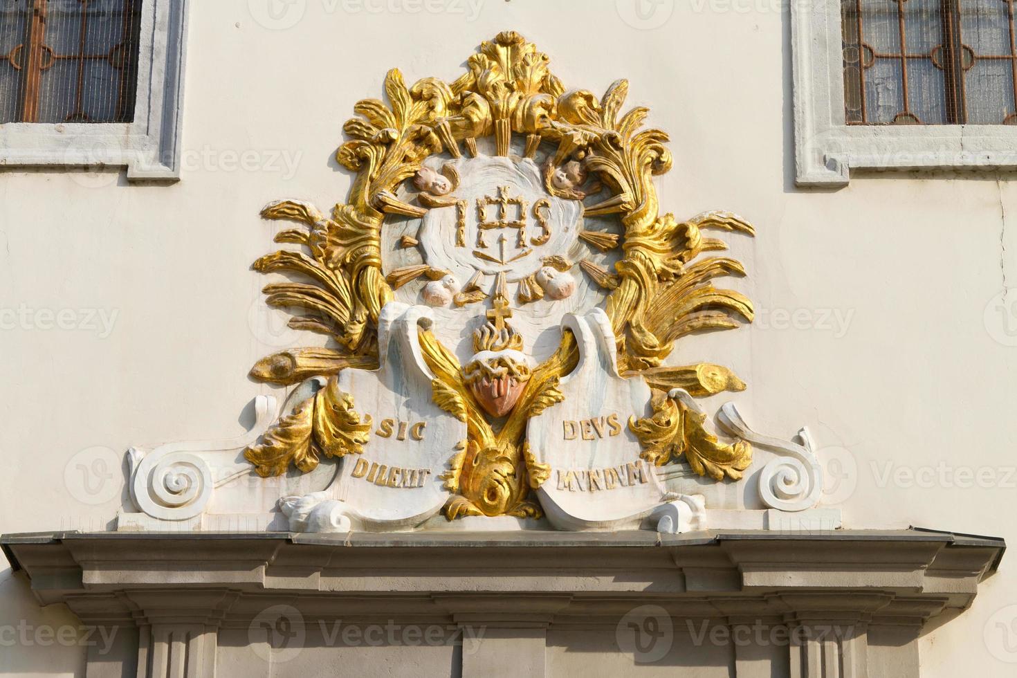 Jesuit Church, Bratislava, Slovakia photo