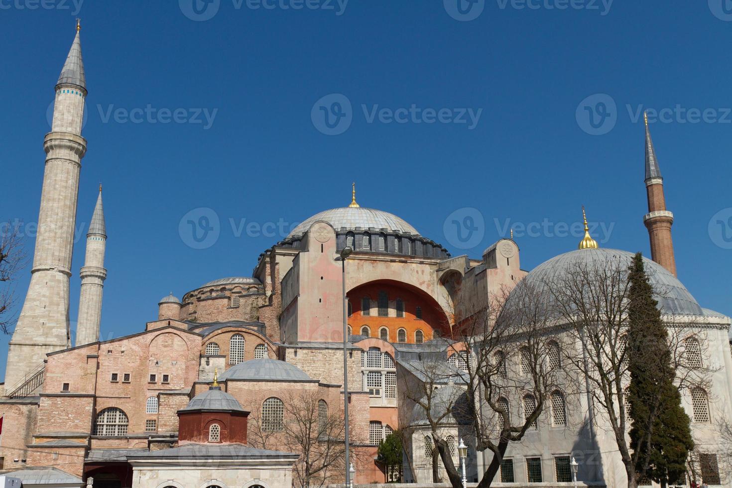 Santa Sofía en Estambul foto