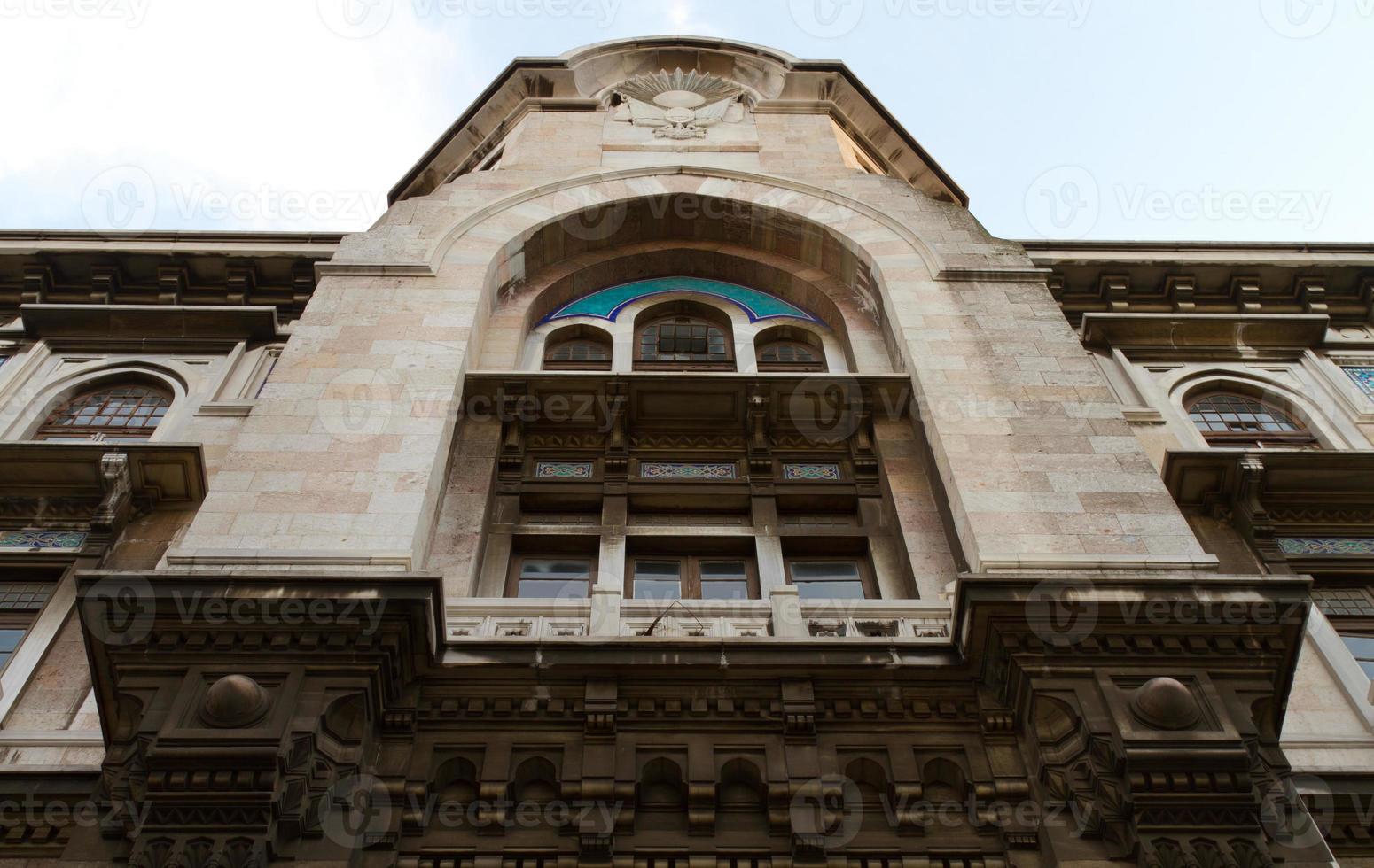 Sirkeci Big Post Office photo