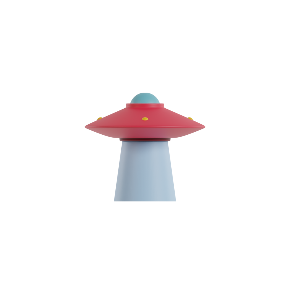 3d Isolated Sky Object Icon png