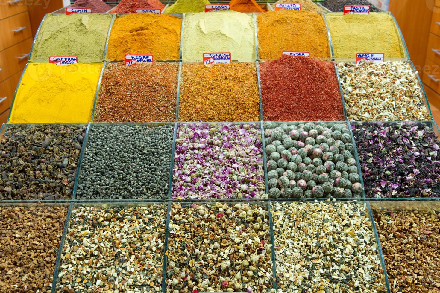 Spices and Teas photo