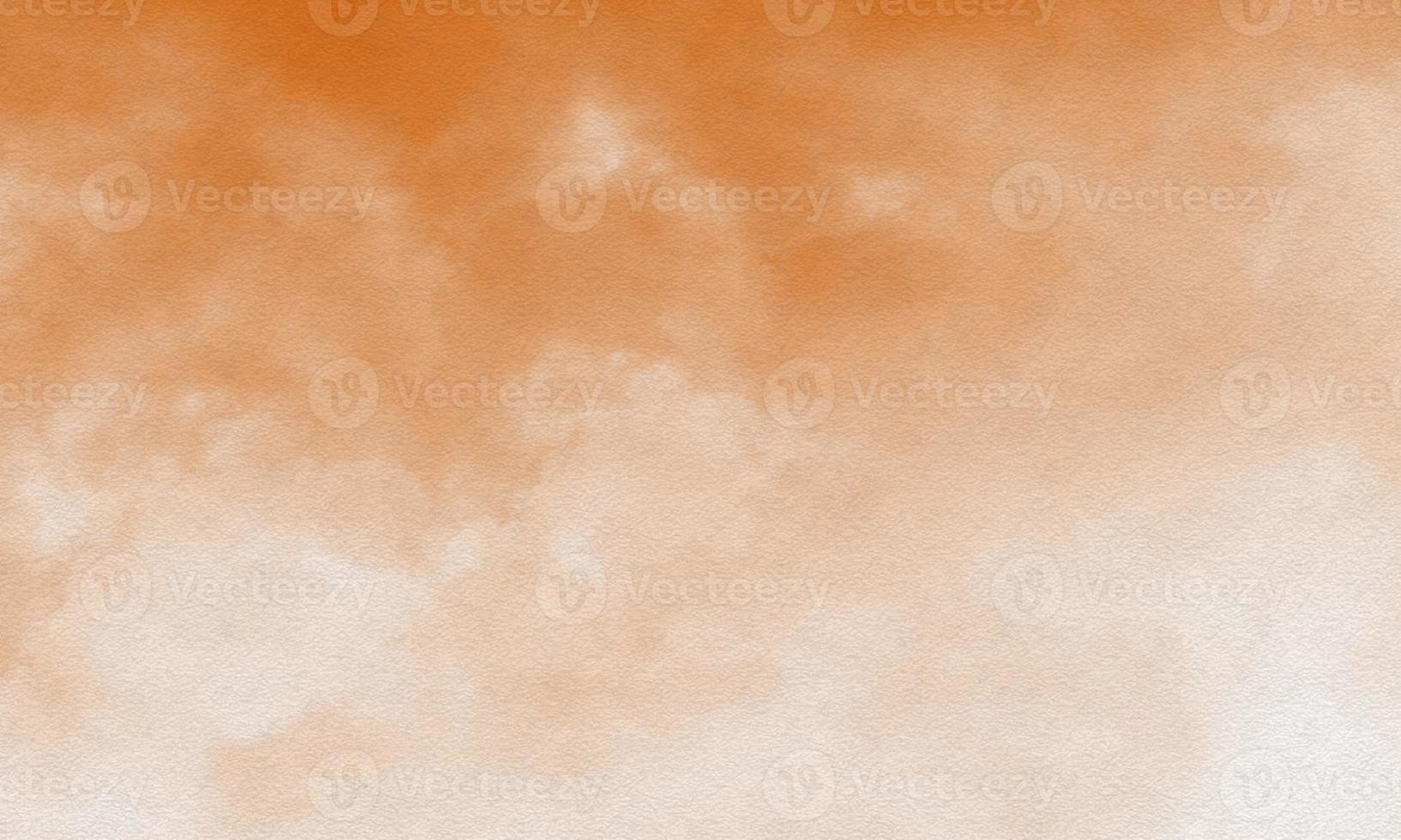 Abstract splashed watercolor textured background photo