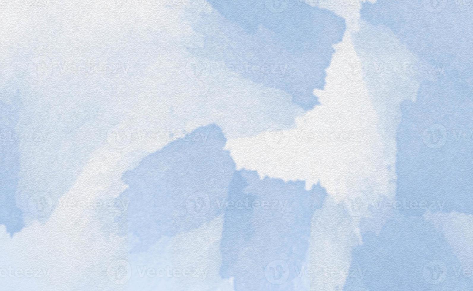 Abstract splashed watercolor textured background photo