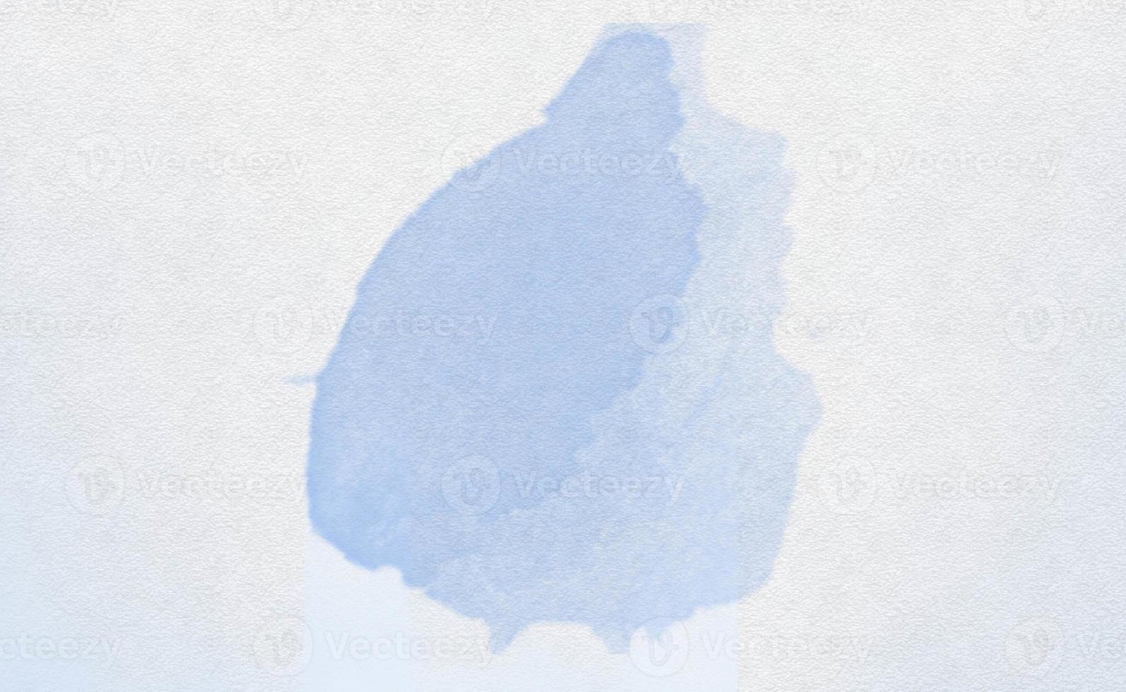 Abstract splashed watercolor textured background photo