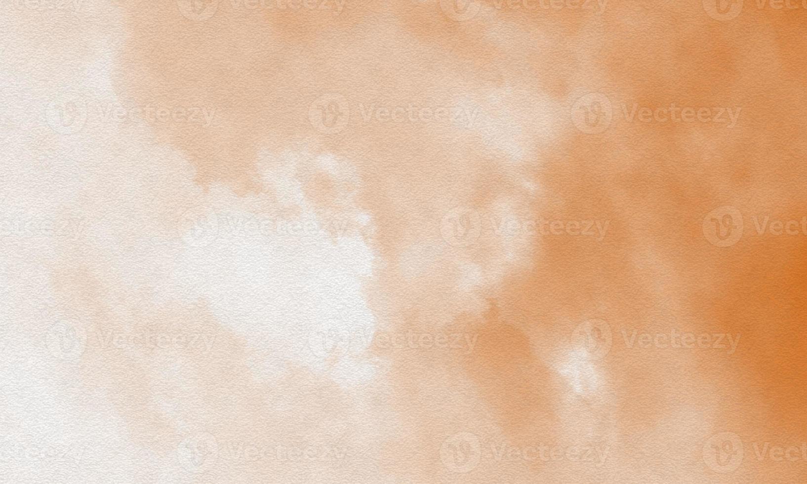 Abstract splashed watercolor textured background photo