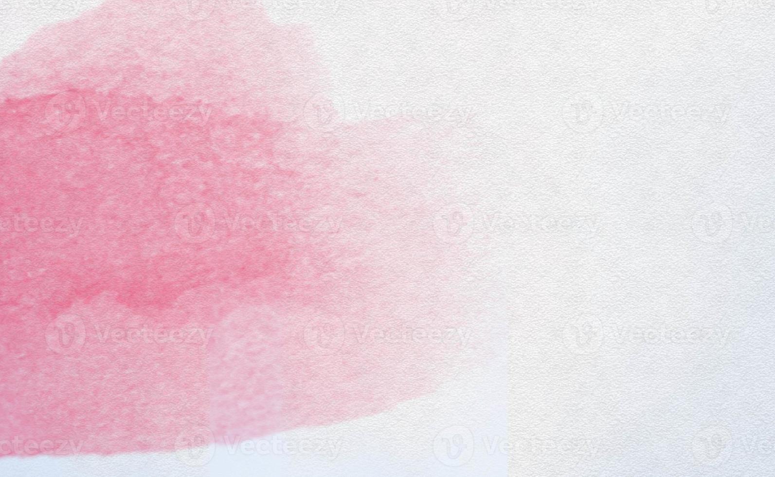 Abstract splashed watercolor textured background photo