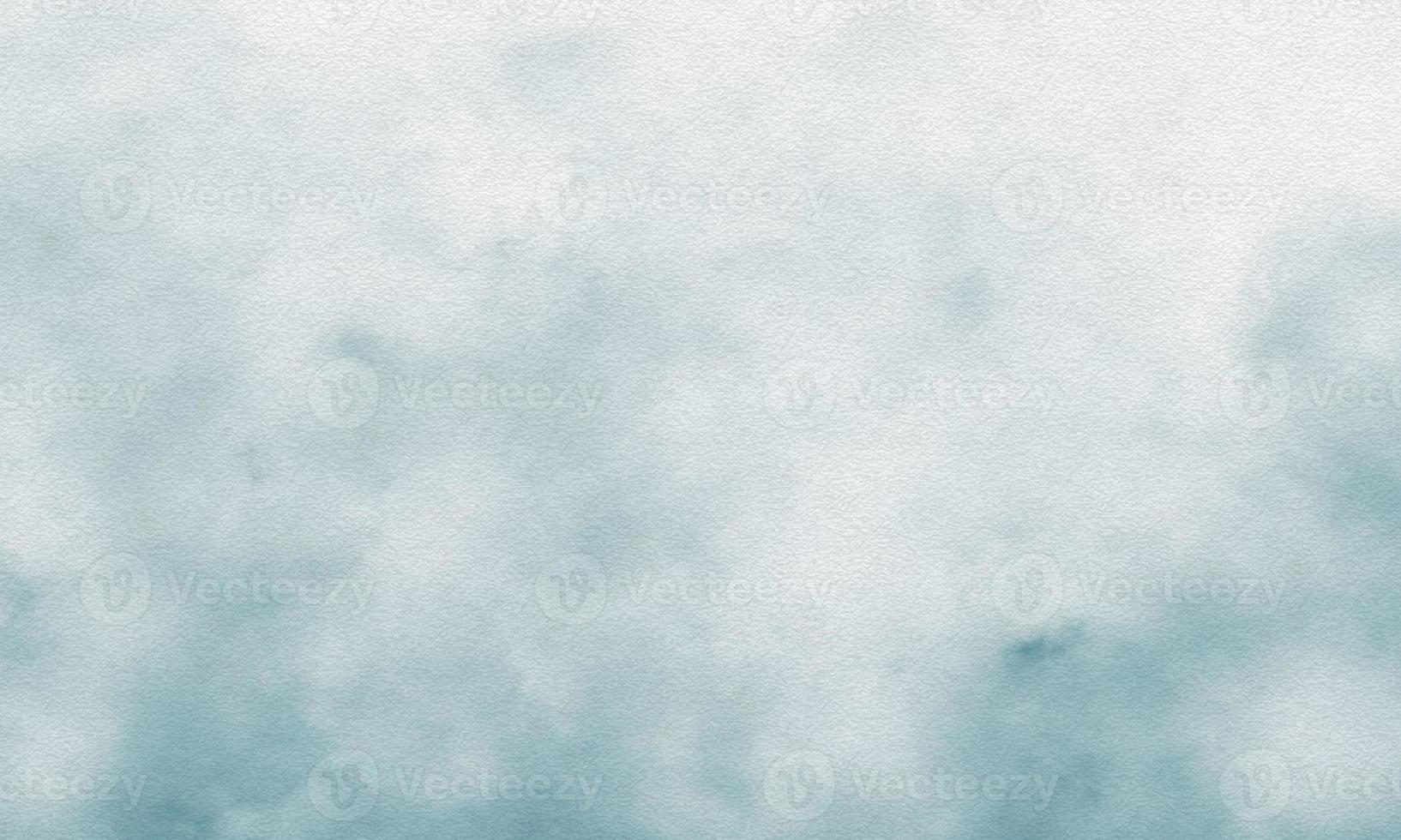 Abstract splashed watercolor textured background photo