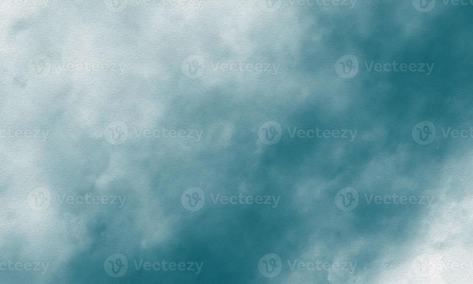 Abstract splashed watercolor textured background photo