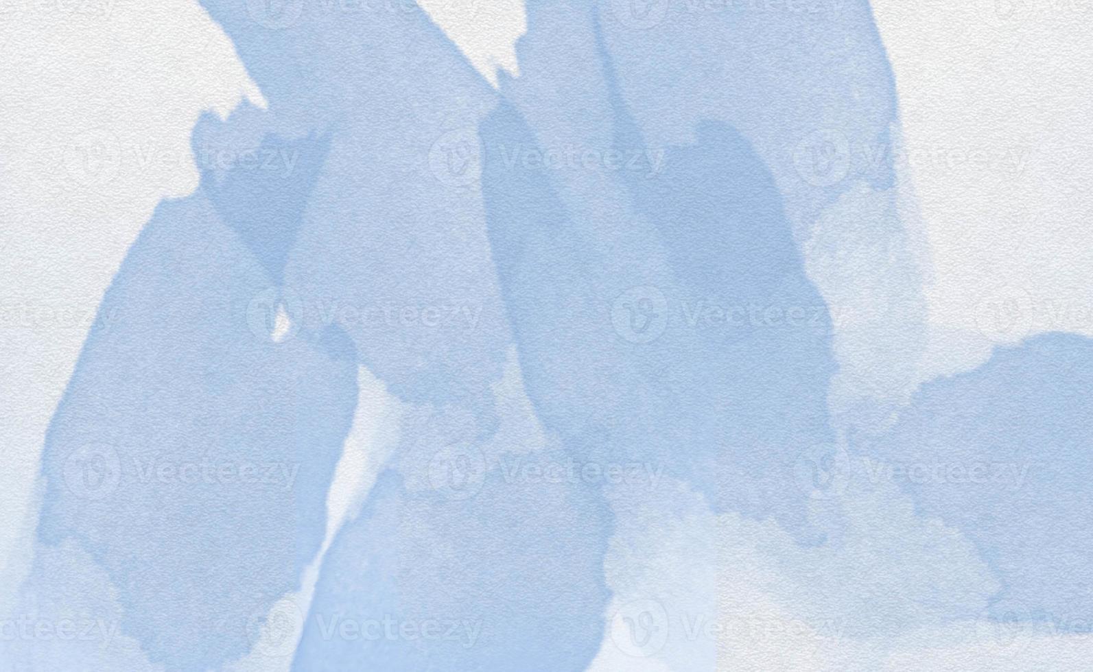 Abstract splashed watercolor textured background photo