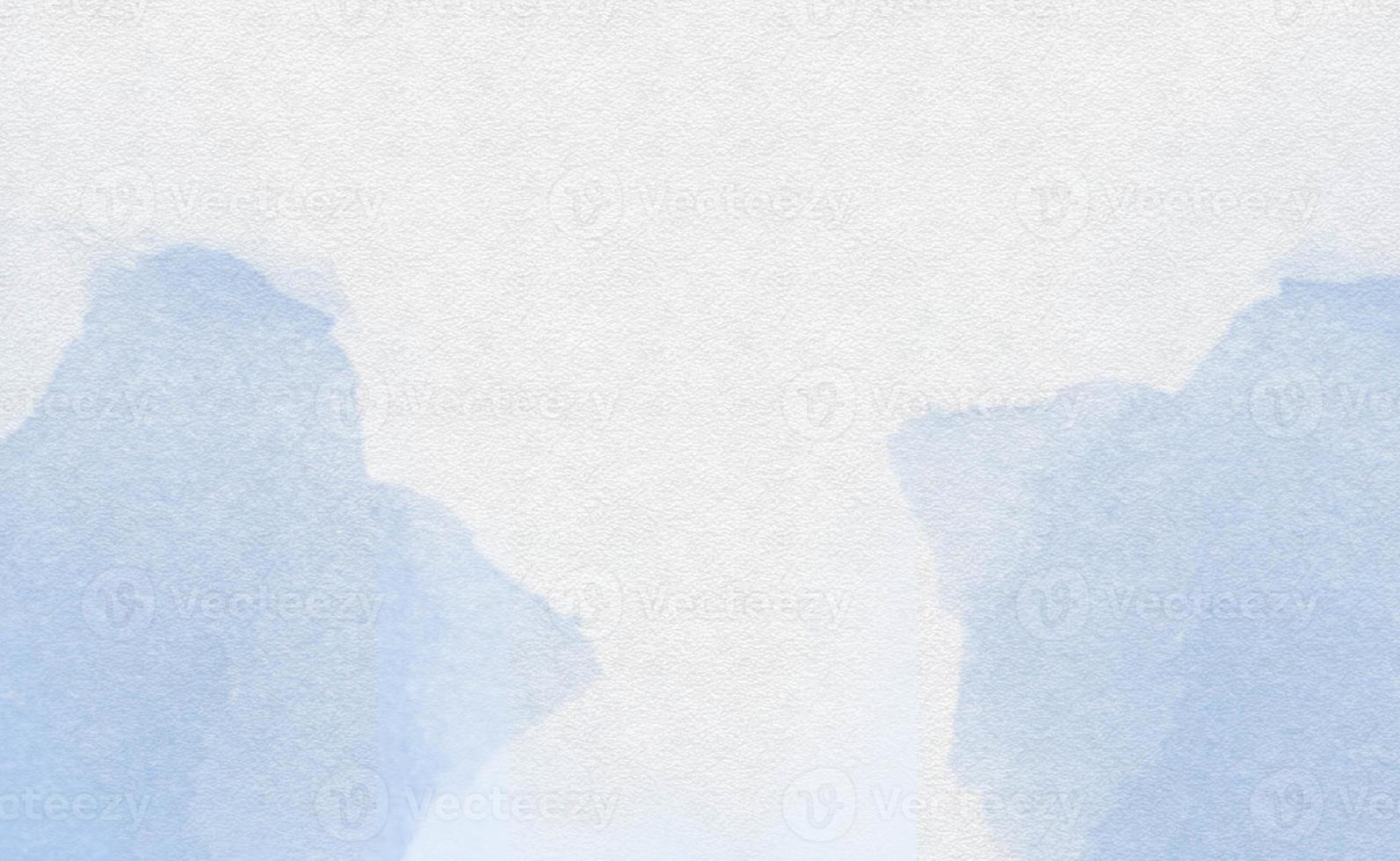 Abstract splashed watercolor textured background photo