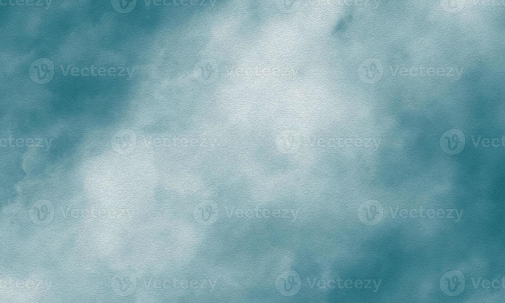 Abstract splashed watercolor textured background photo