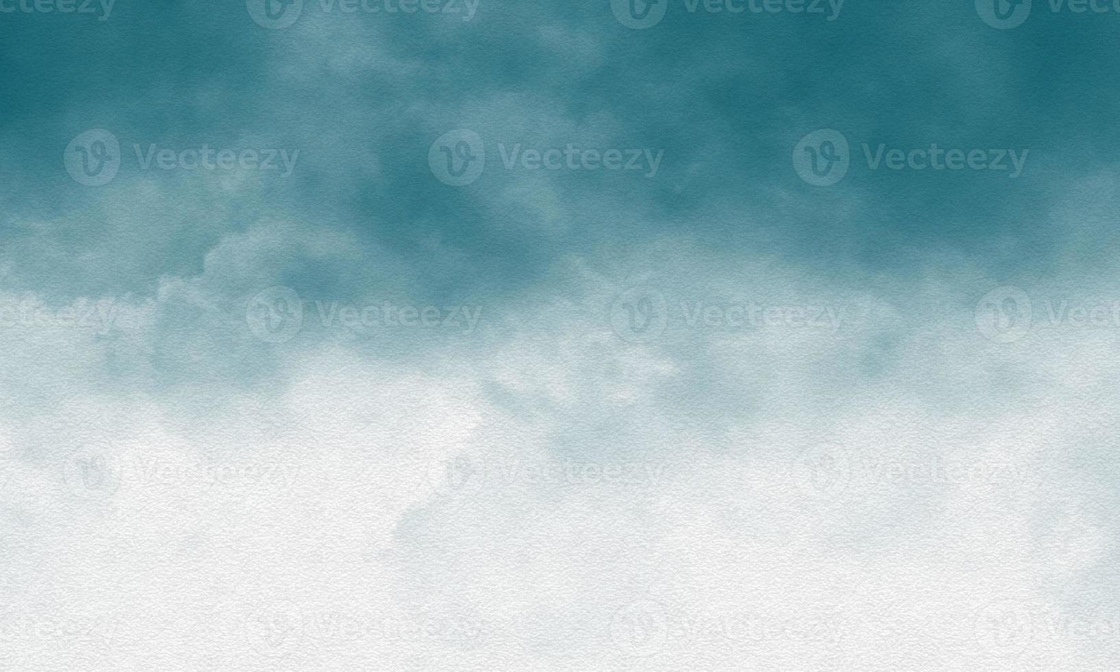 Abstract splashed watercolor textured background photo
