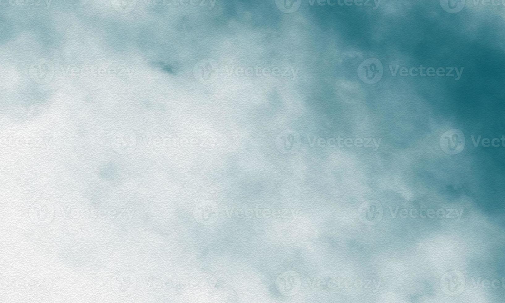 Abstract splashed watercolor textured background photo
