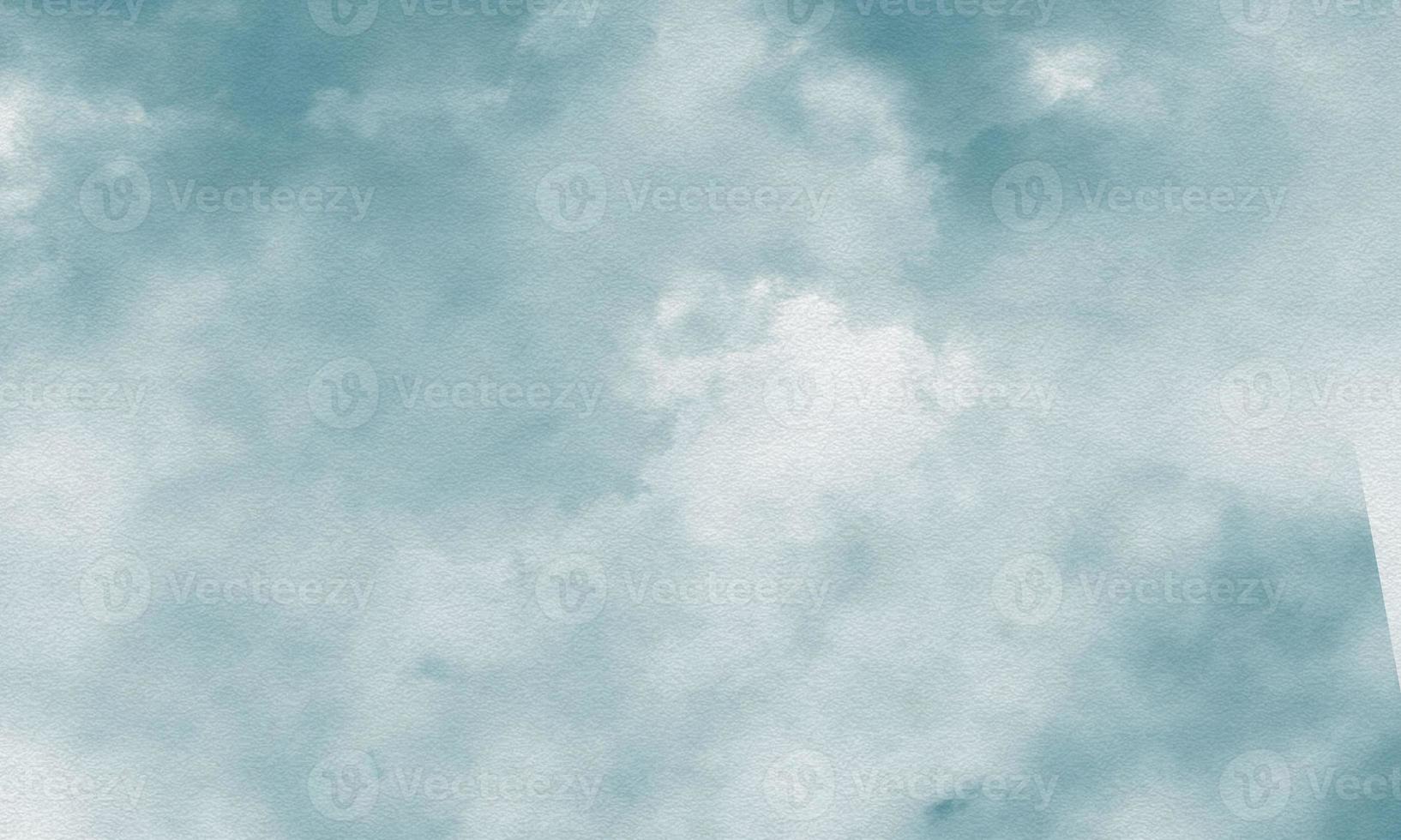 Abstract splashed watercolor textured background photo