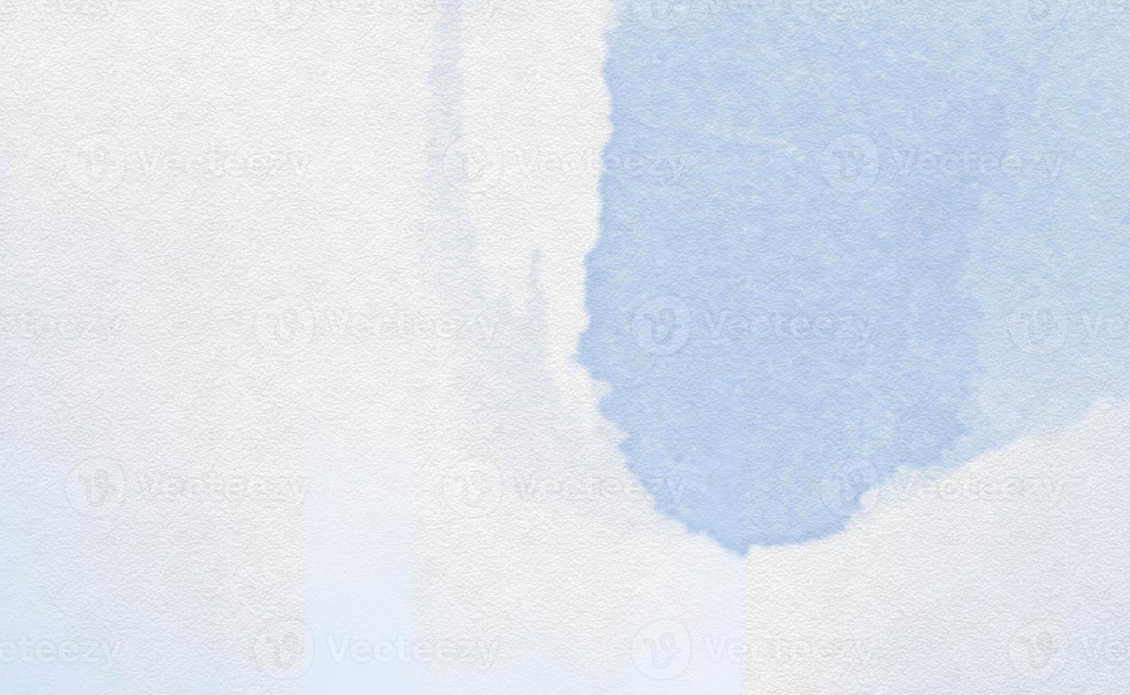 Abstract splashed watercolor textured background photo