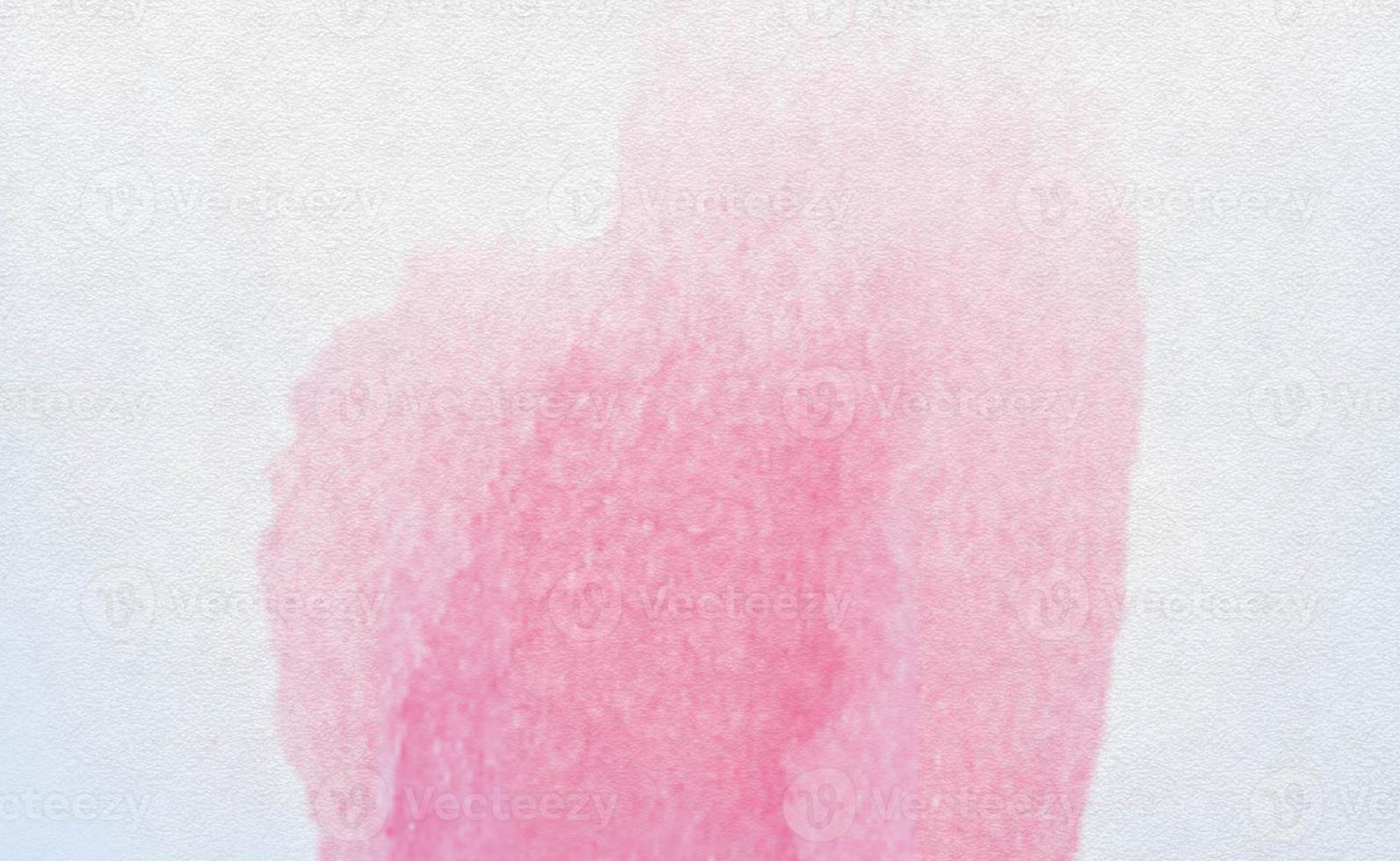 Abstract splashed watercolor textured background photo