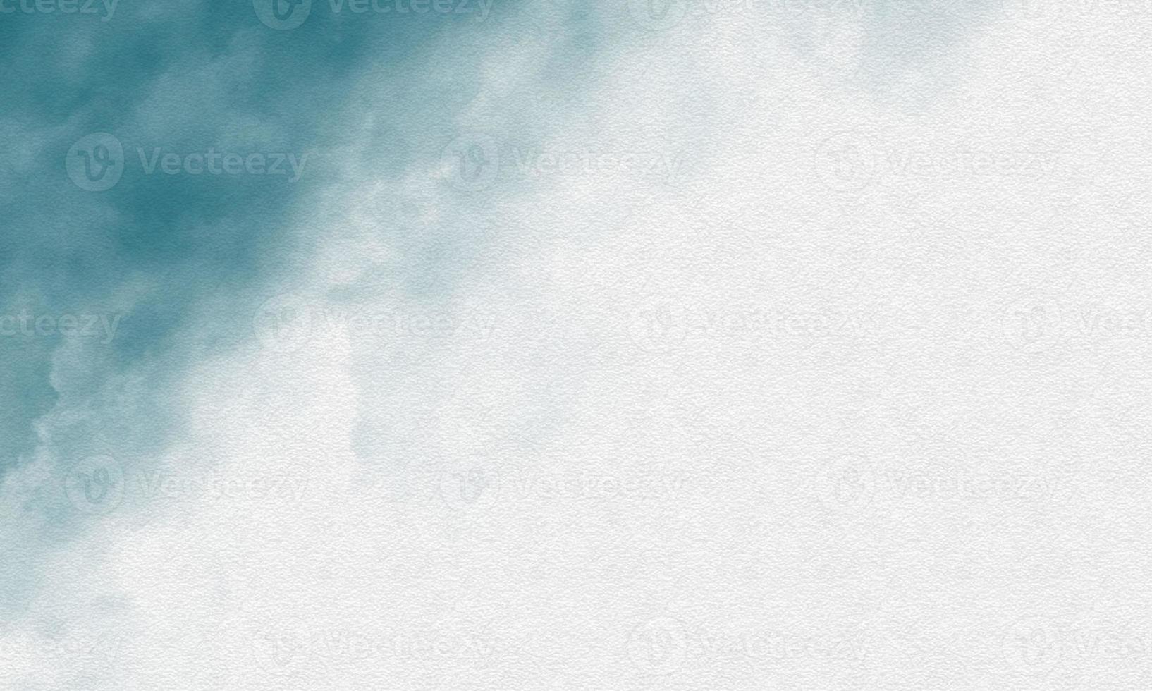 Abstract splashed watercolor textured background photo