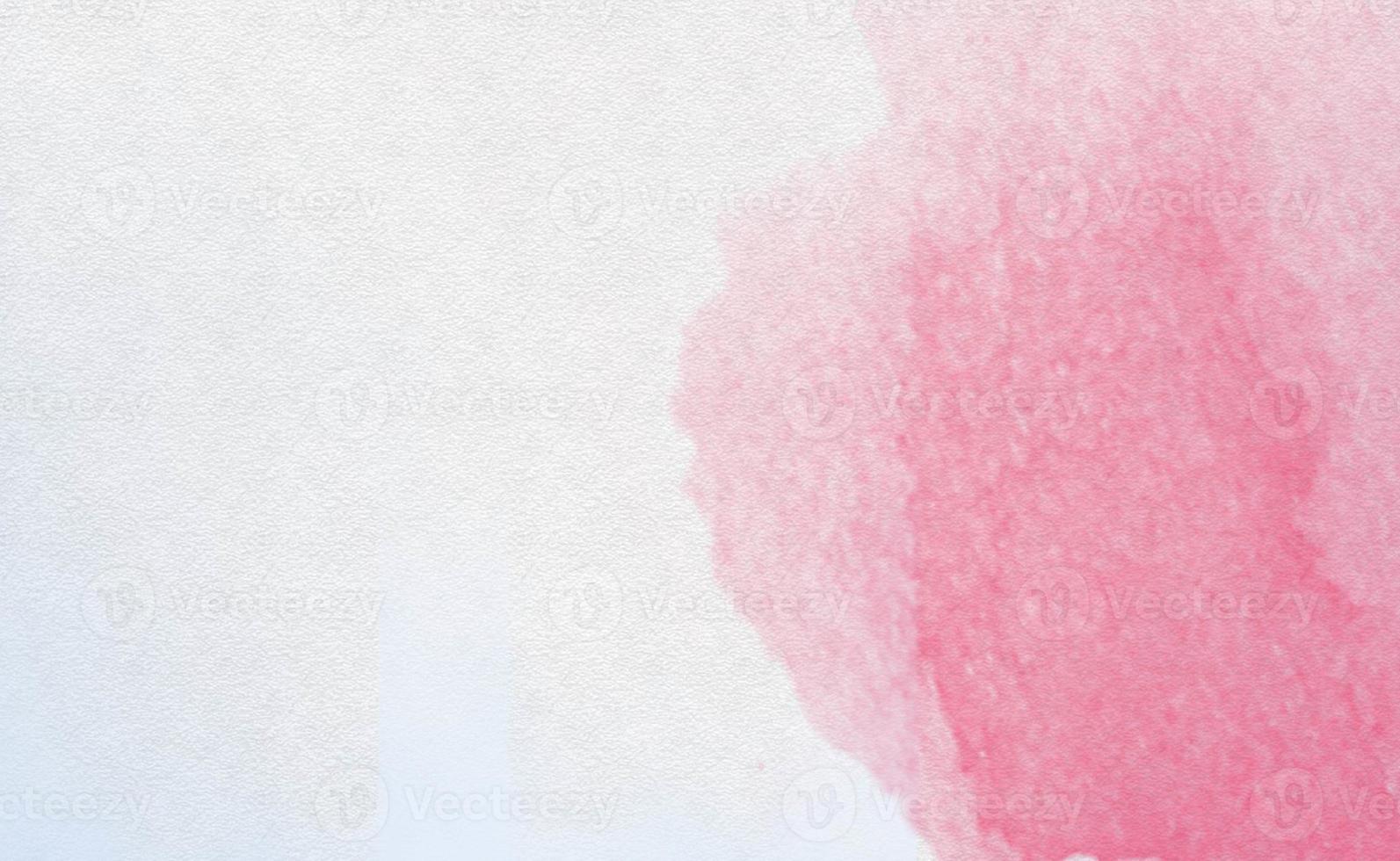 Abstract splashed watercolor textured background photo