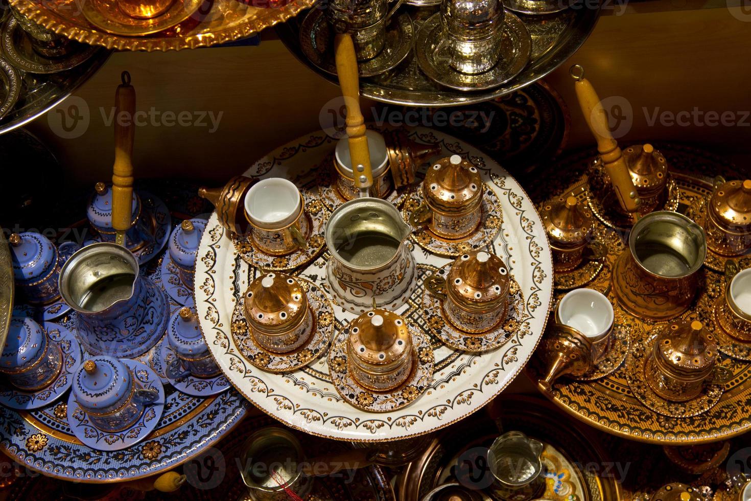 Turkish Coffee Set photo