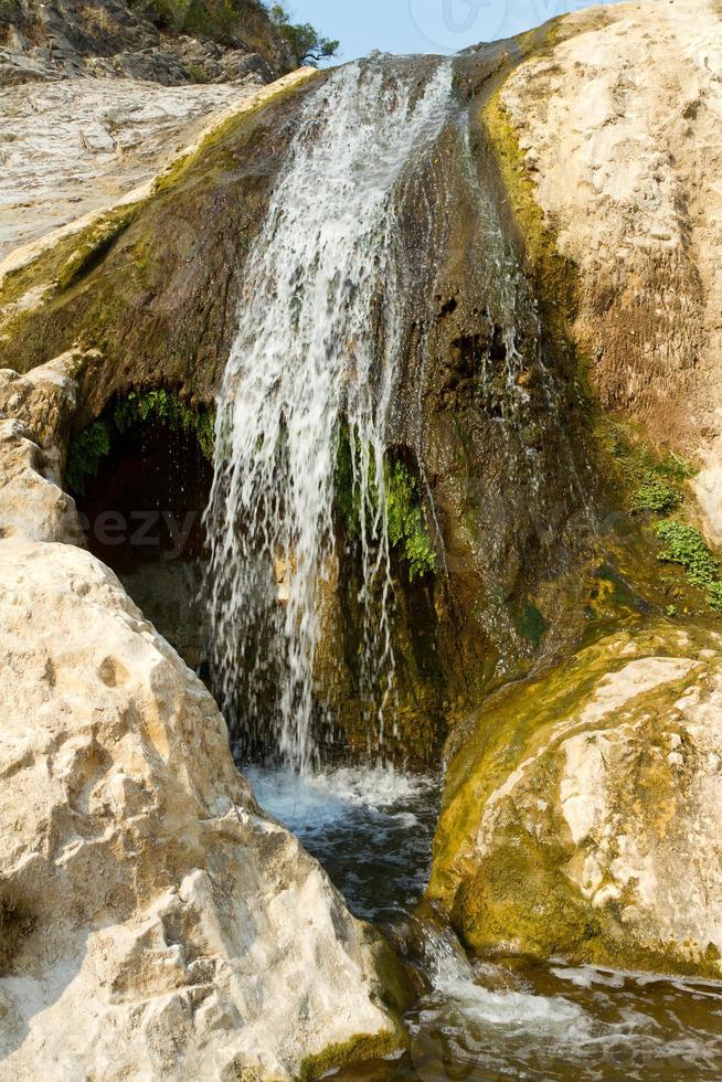 cañón ballikayalar en turquía foto