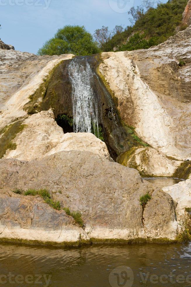 Ballikayalar Canyon in Turkiye photo