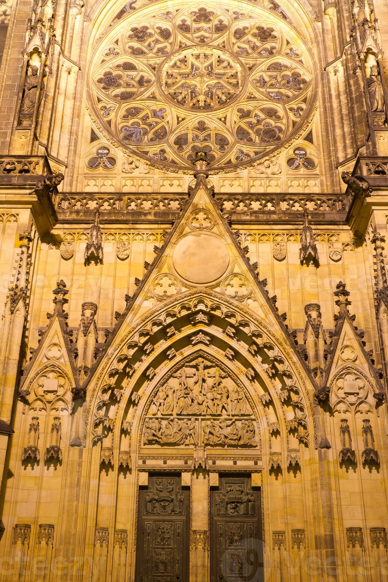 St Vitus Cathedral Prague Czech Republic 11149212 Stock Photo At st-vitus-cathedral-prague-czech-republic-11149212-stock-photo-at