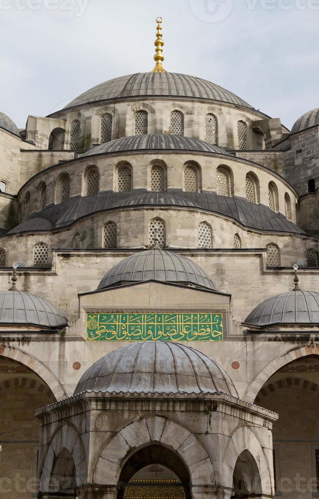 Sultanahmet Blue Mosque photo