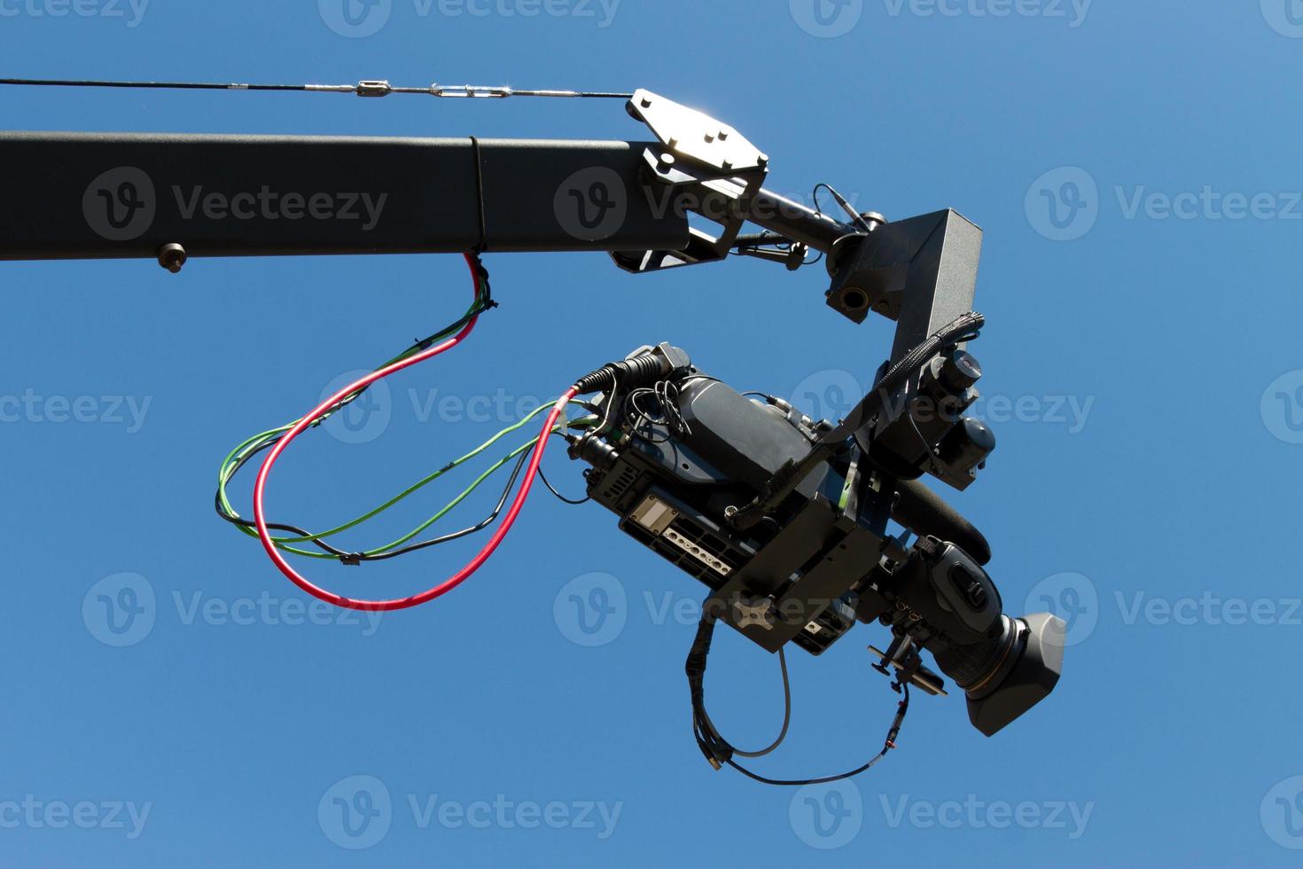 A black Camera photo