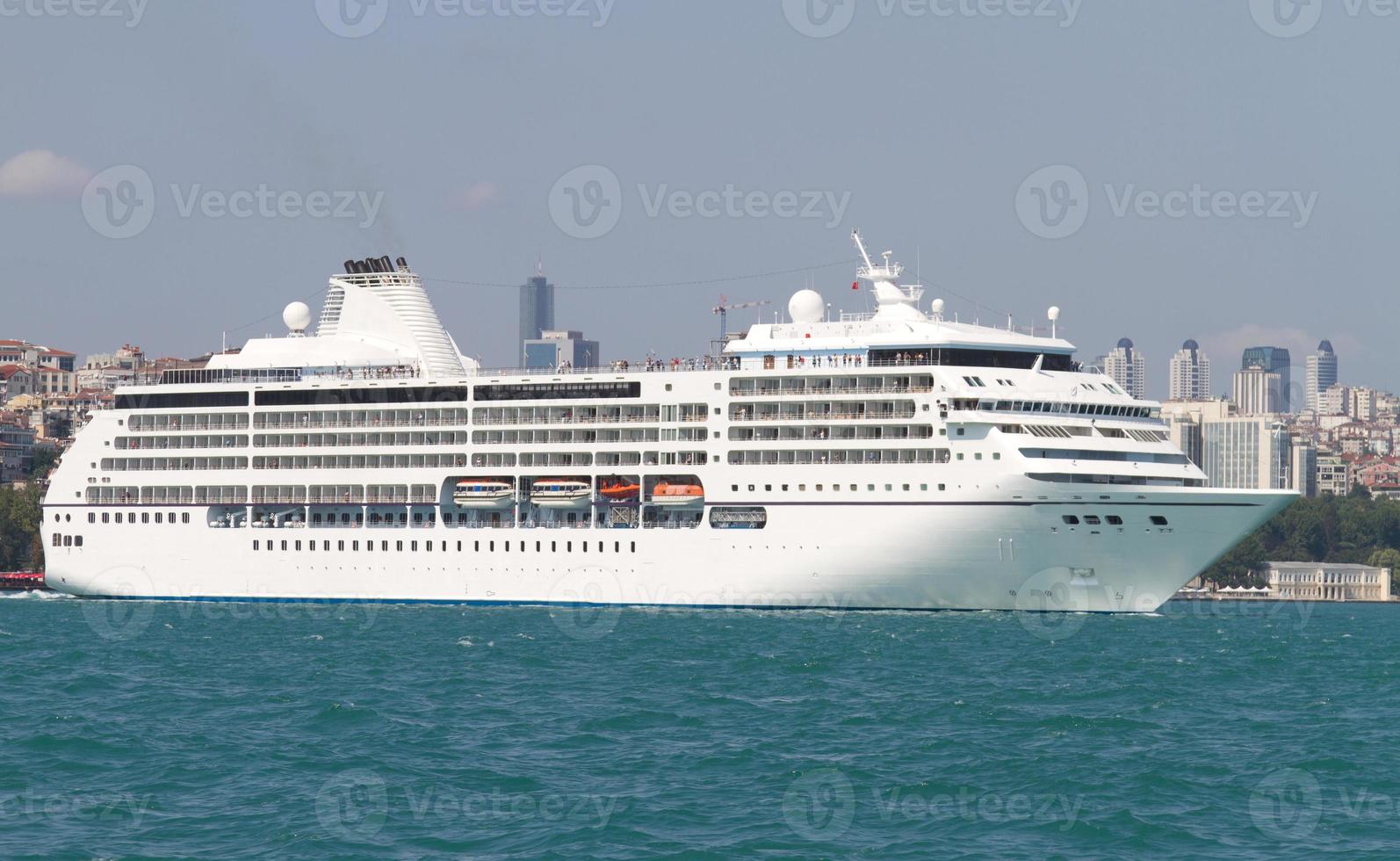 un crucero en estambul foto