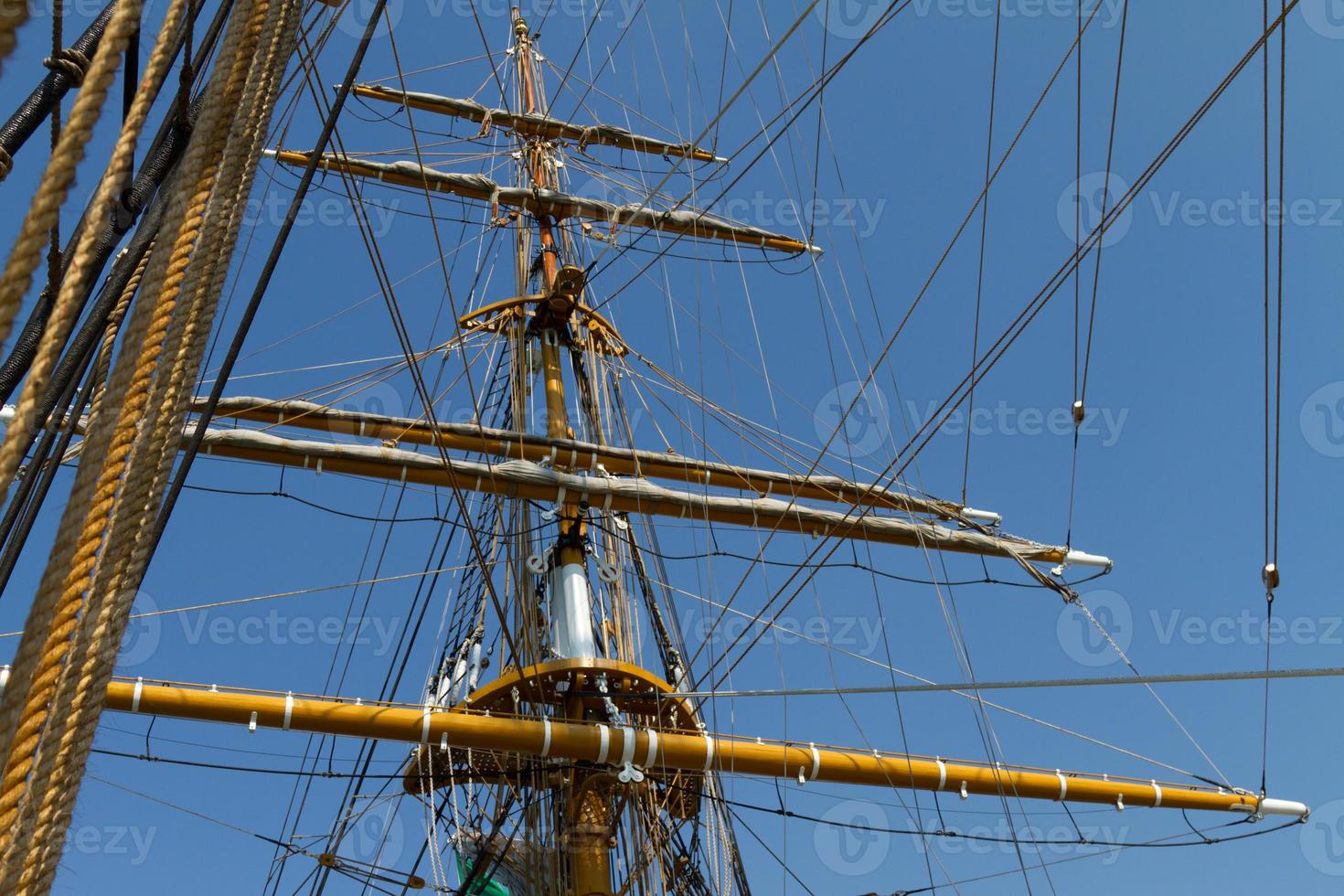 A tall ship photo