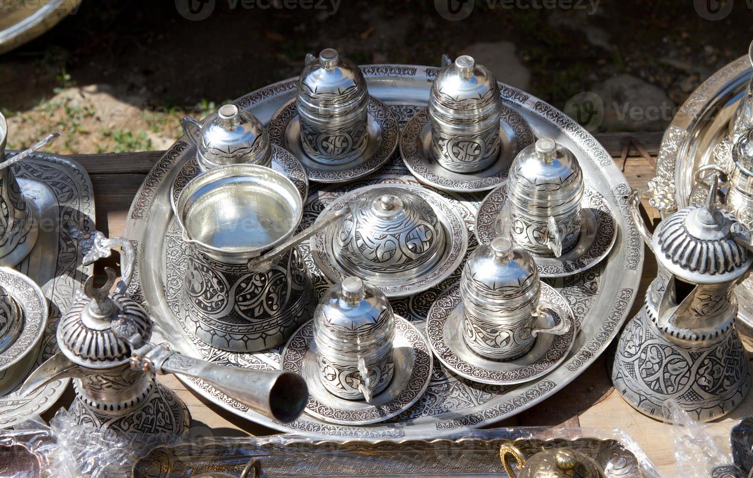 Turkish Coffee Set photo