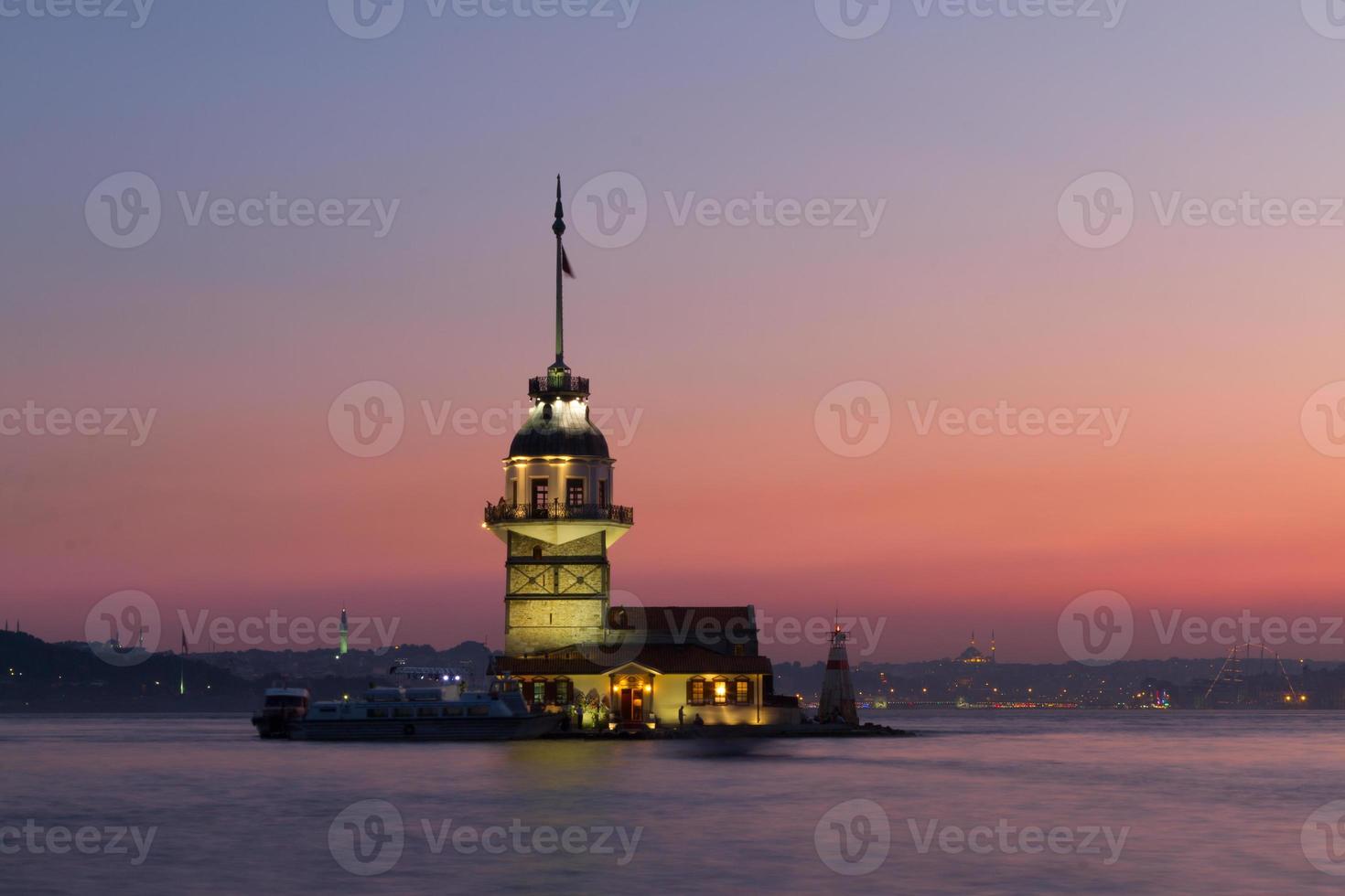 The Maiden's Tower photo