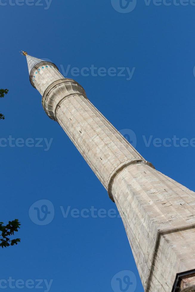 Santa Sofía en Estambul foto