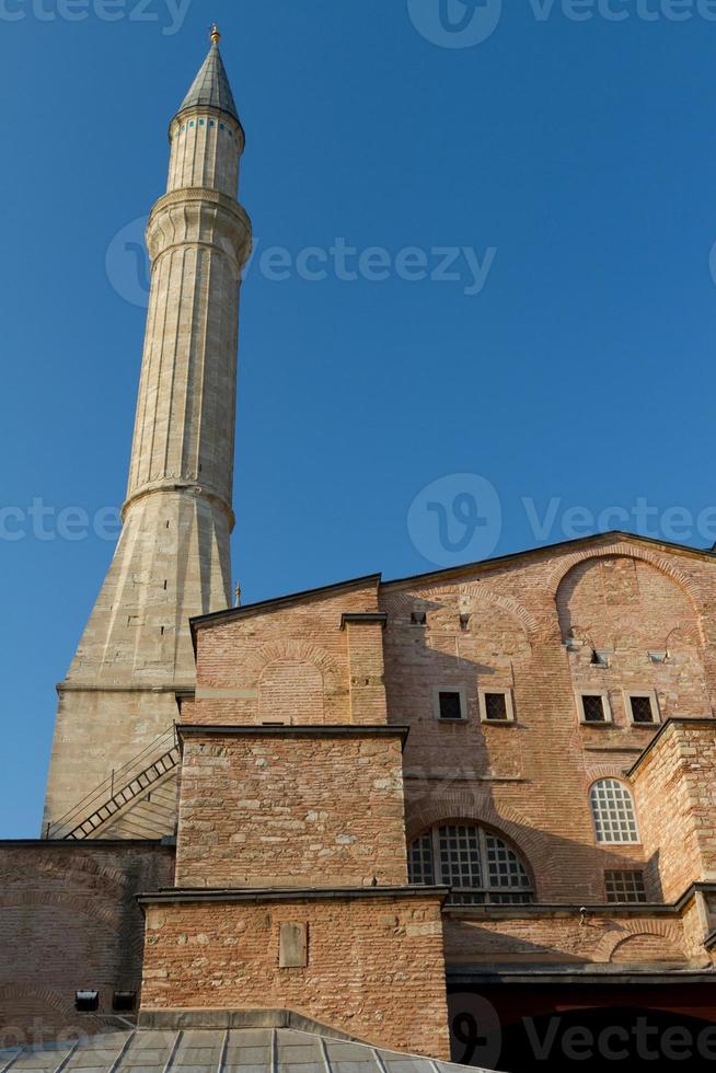 Santa Sofía en Estambul foto