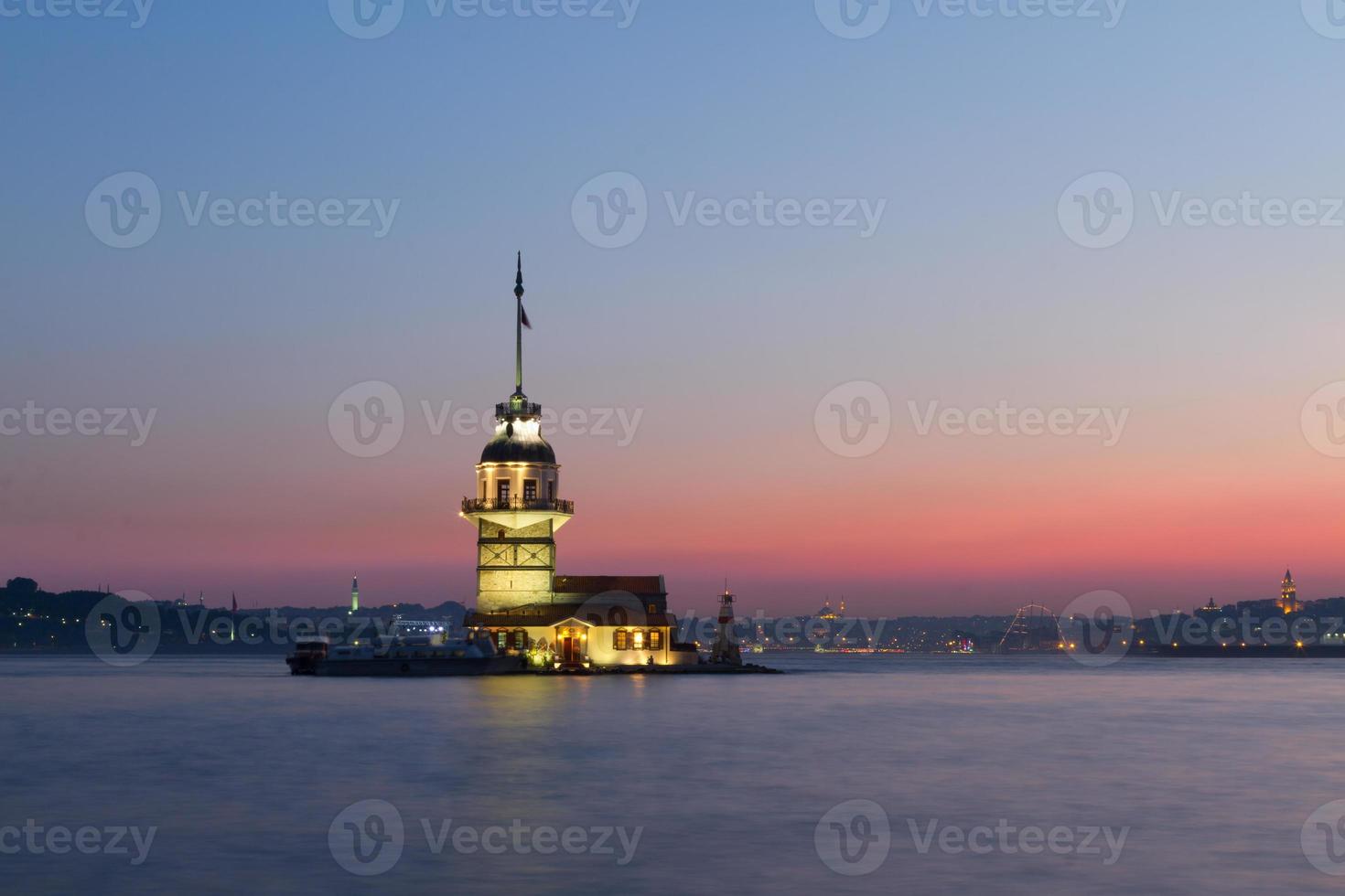 The Maiden's Tower photo