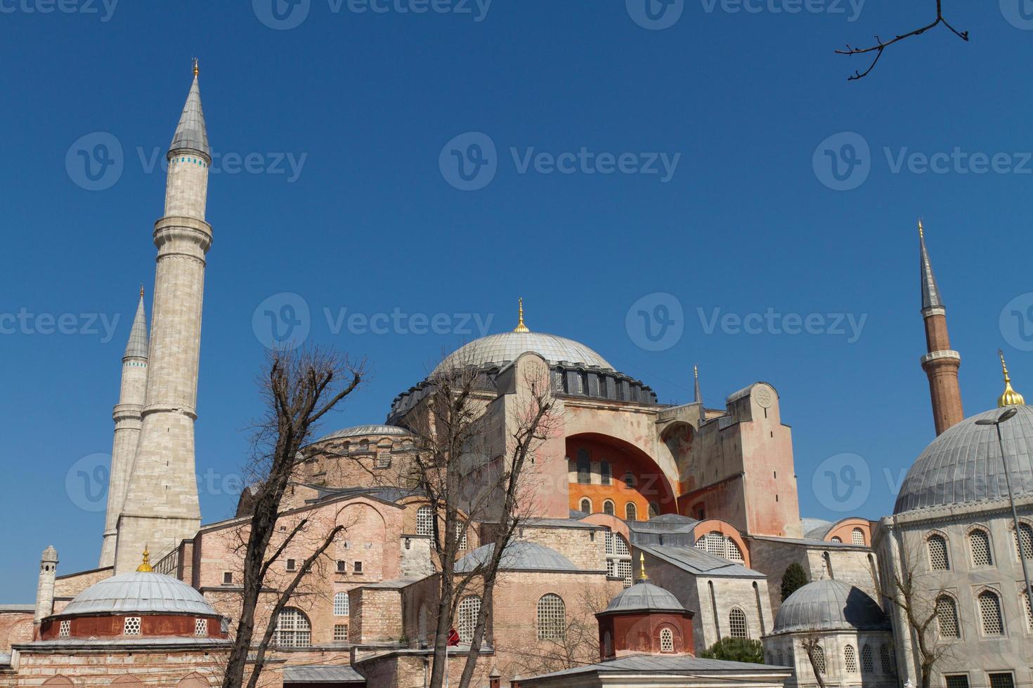 Santa Sofía en Estambul foto