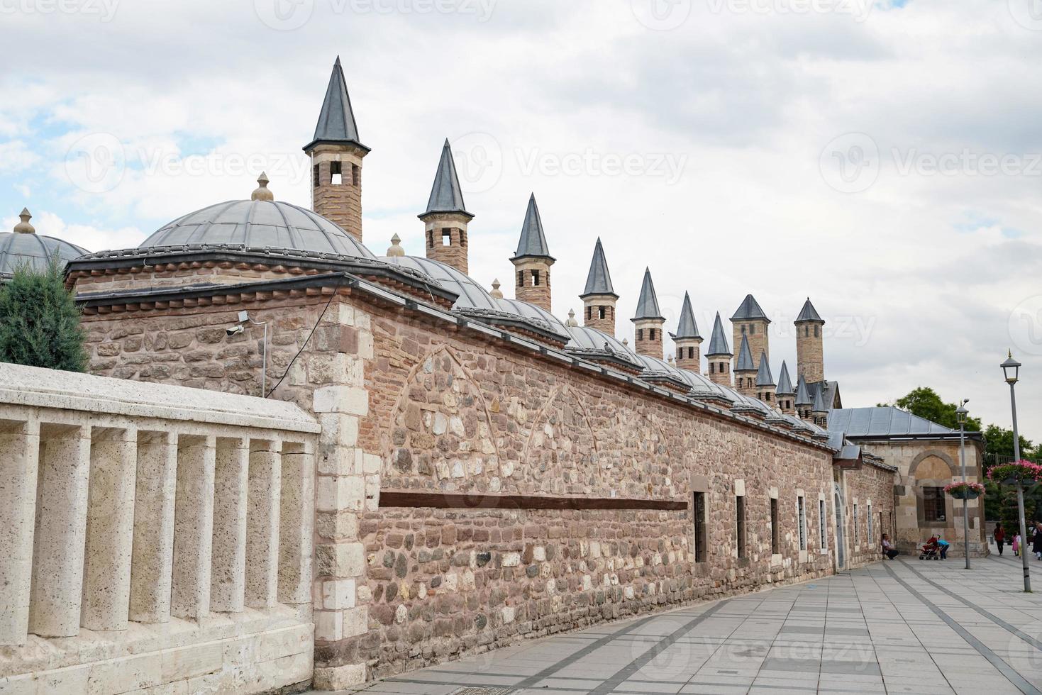 Mevlana Museum, Konya, Turkiye photo