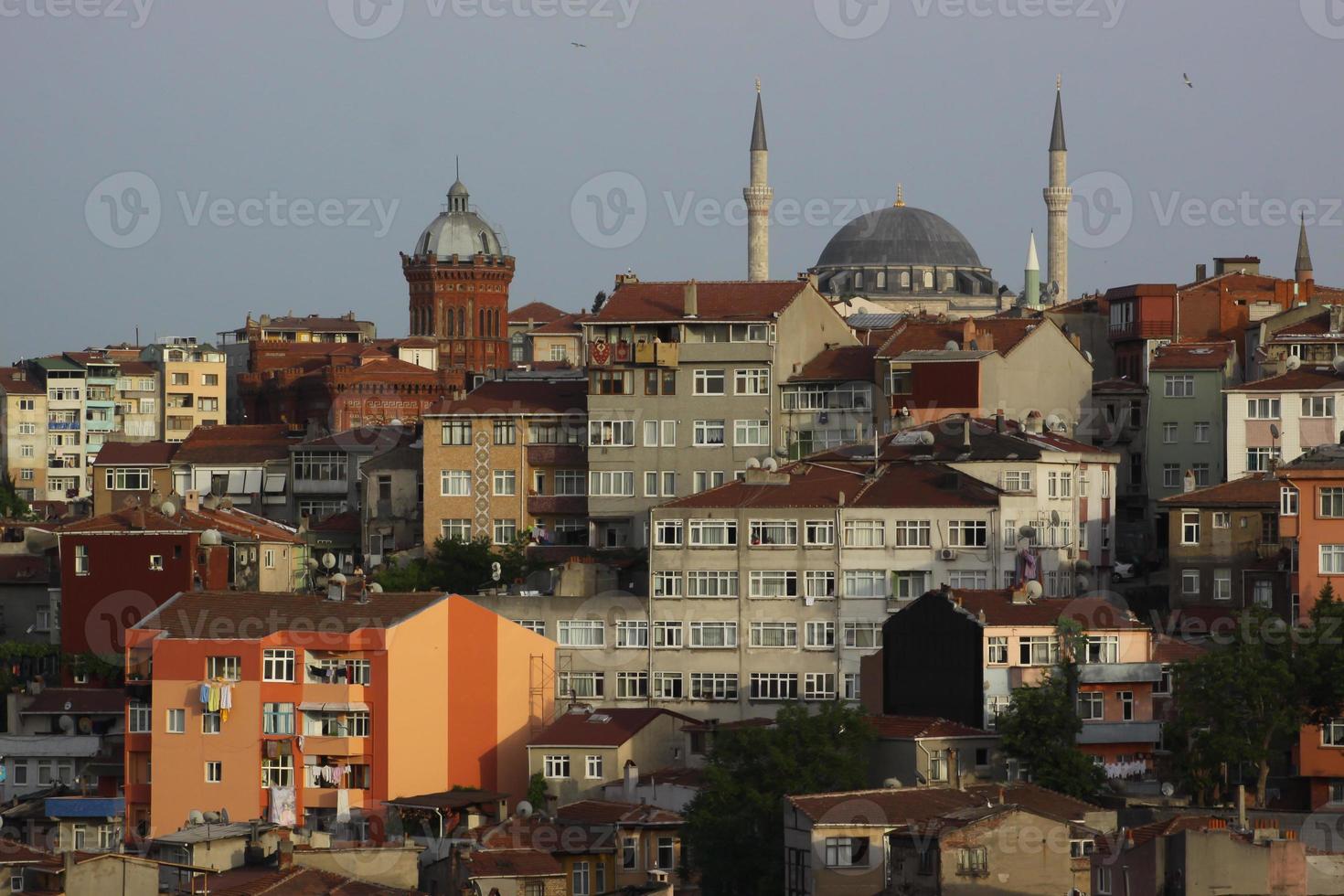 Fener in Istanbul photo