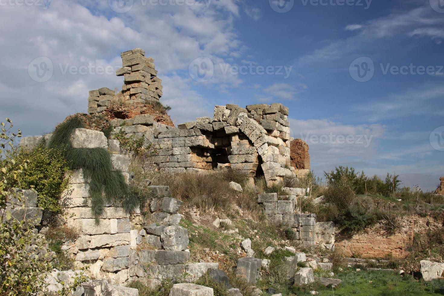 Ephesus, Selcuk, Izmir, Turkey photo