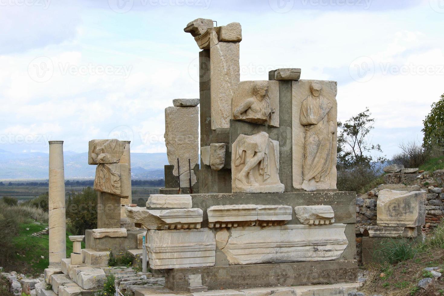 Ephesus, Selcuk, Izmir, Turkey photo