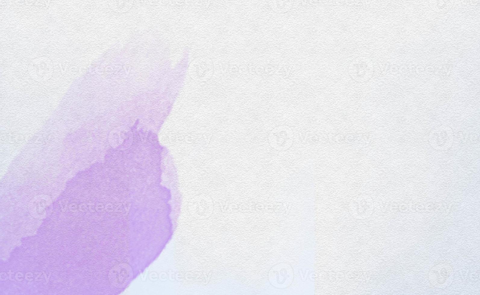 Abstract splashed watercolor textured background photo