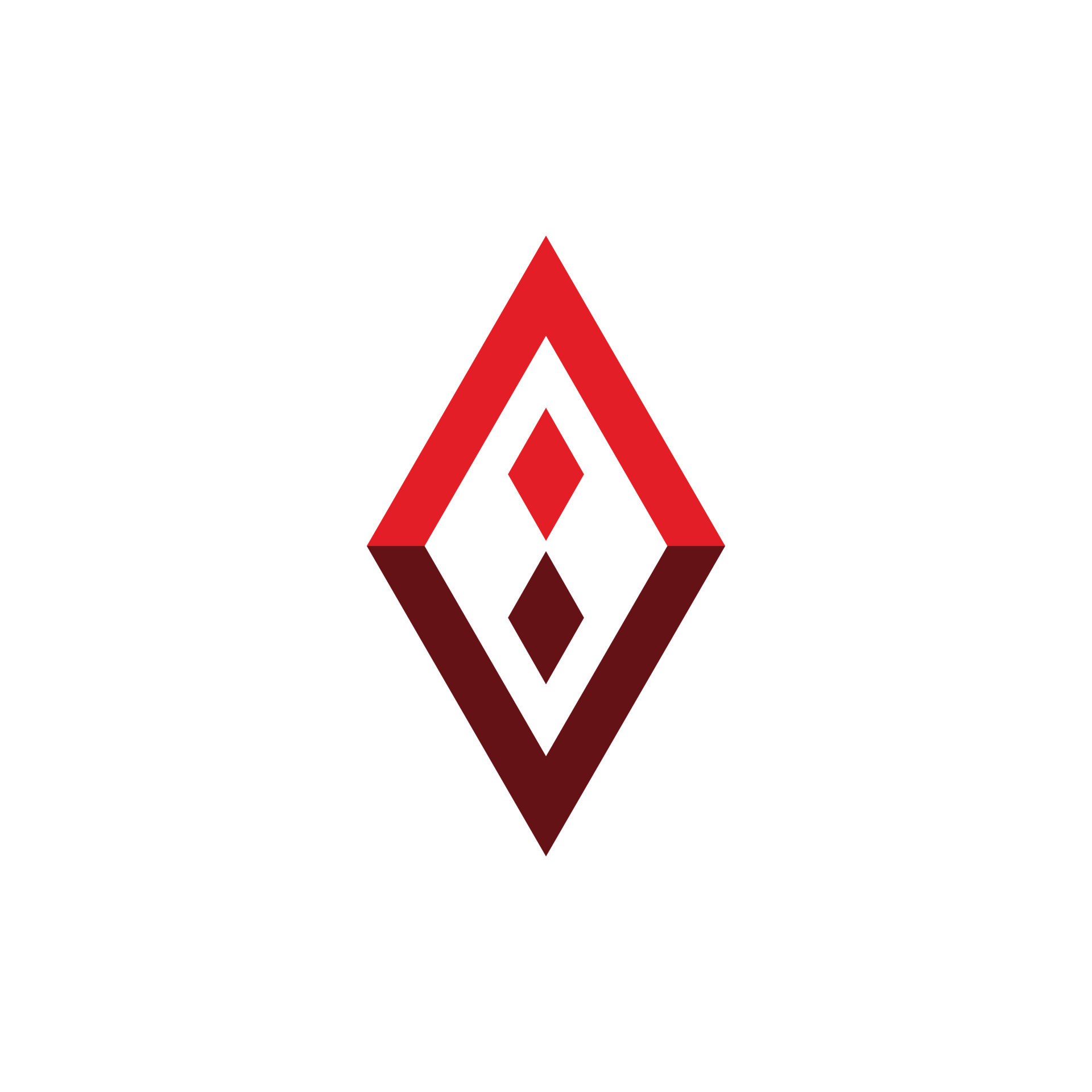 red diamond card logo design 11150868 Vector Art at Vecteezy